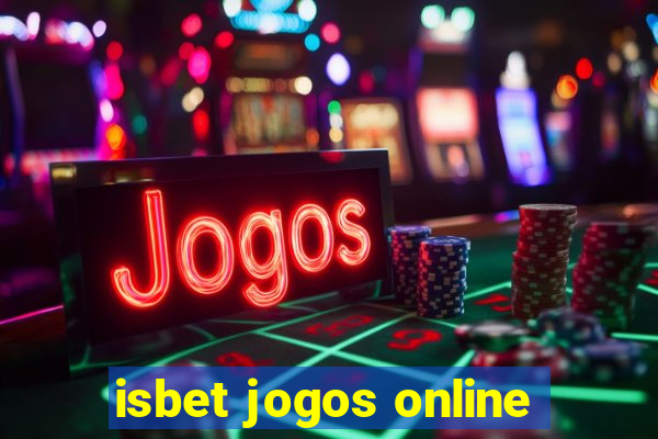 isbet jogos online